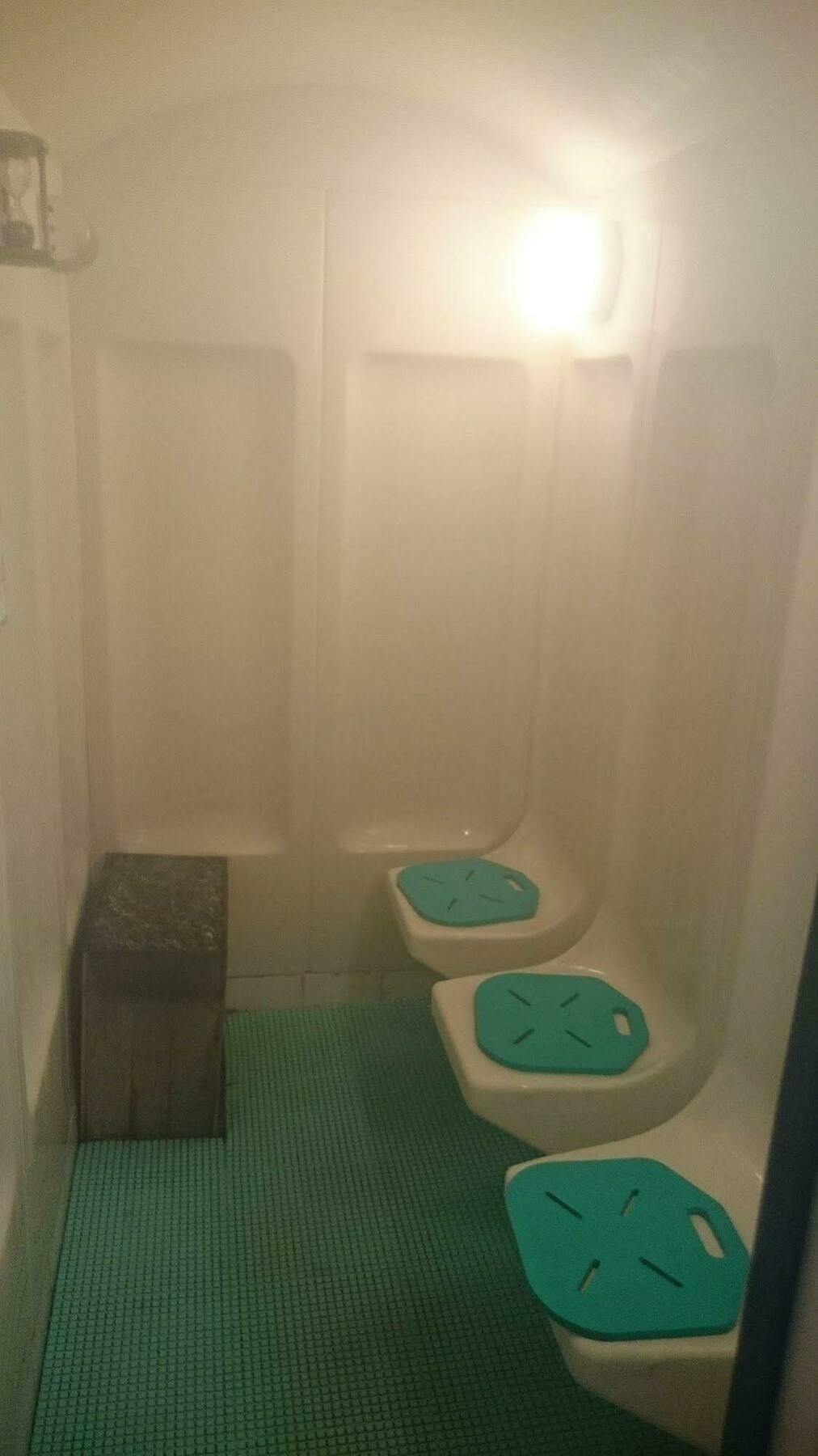 Capsule And Sauna New Japan Ex Хирошима Екстериор снимка